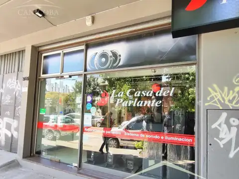 Local en Venta 20 años