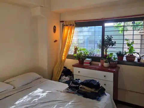 Depto Tipo Casa 2 ambientes con 1 baño