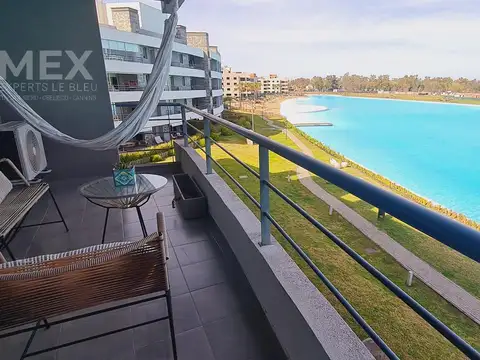 Departamento en Lagoon Pilar