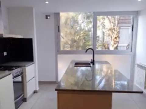 Departamento 4 ambientes con 3 baños