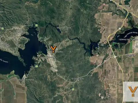 Casa en Venta en Embalse, USD 73.500
