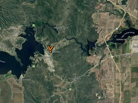 Casa en Venta en Embalse, USD 73.500