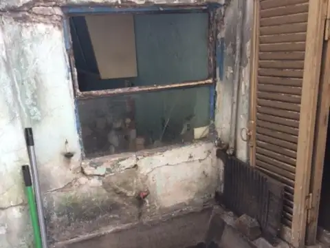 Casa 2 ambientes con 1 baño