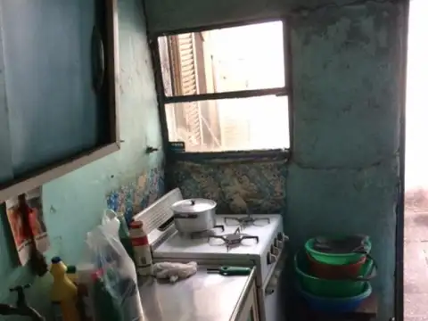 Casa 2 ambientes con 1 baño