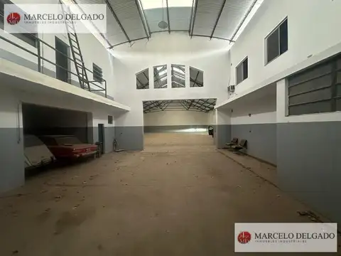 Galpon en Alquiler en Pompeya, $ 6.400.000