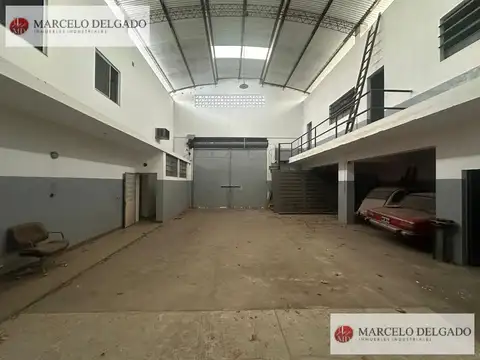 Galpon en Alquiler A Estrenar