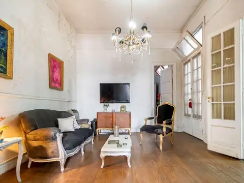 Depto Tipo Casa 5 ambientes con 1 baño