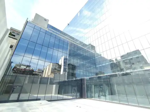 Venta y Alquiler - Oficinas Edificio Green Building