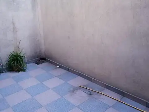 Departamento 4 ambientes con 1 baño