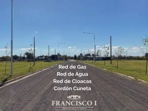 Terreno en Venta en Arroyo Seco, Rosario