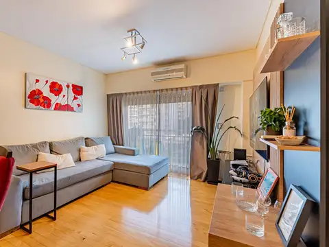Venta Departamento 4 ambientes con cochera en Caballito