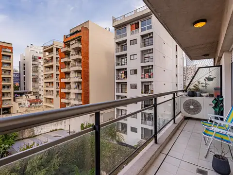 Departamento en Venta con 1 cocheras