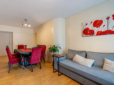Departamento en Venta en Caballito, USD 295.000