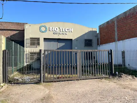 Galpón en Alquiler en La Plata, Partido de La Plata