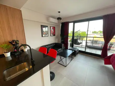 VENTA MONOAMBIENTE PALERMO CON AMENITIES