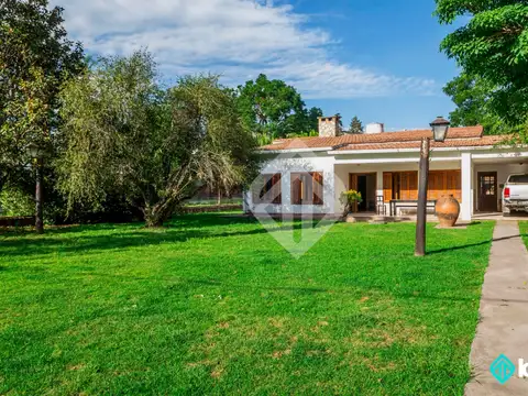 HERMOSA CASA EN VENTA - APTA CREDITO - SAN LORENZO, SALTA