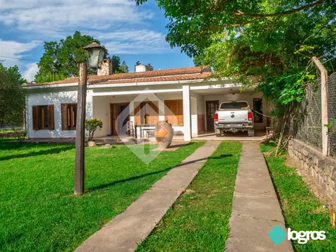 HERMOSA CASA EN VENTA - APTA CREDITO - SAN LORENZO, SALTA