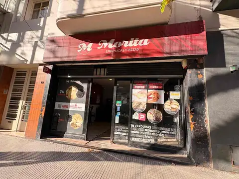 Venta local caballito