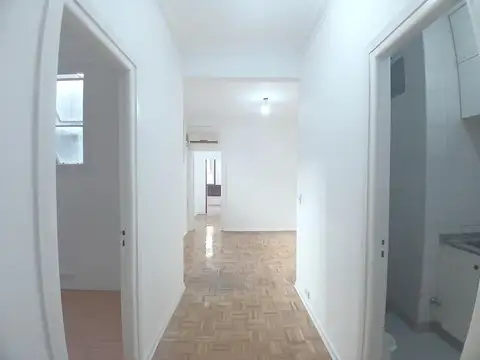 Alquiler 3 Ambientes con dependencia en San Nicolás CABA Apto mascotas, profesional y comercial