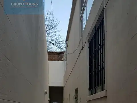 Casa Monoambiente con 2 baños