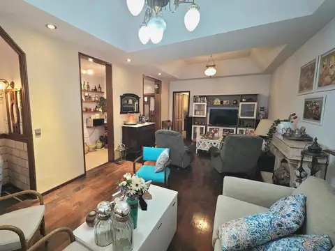 VENTA CASA TIPO PH 3 DORMITORIOS EN LAGOS Y SAN JUAN