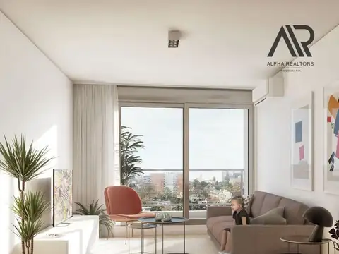 Departamento en Venta de Monoambiente