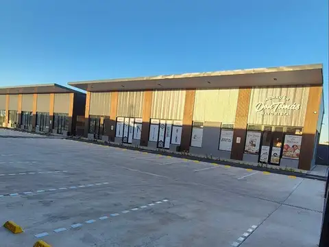 Alquiler Local En Espacio Nova Shops - Canning