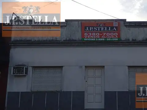 Consultorio Profesional Equipado Ideal Medico - 90m2 - San justo