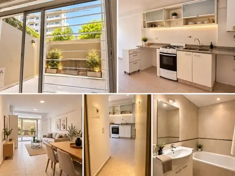 Departamento en Alquiler Apto profesional