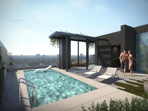 Departamento en Venta al Este