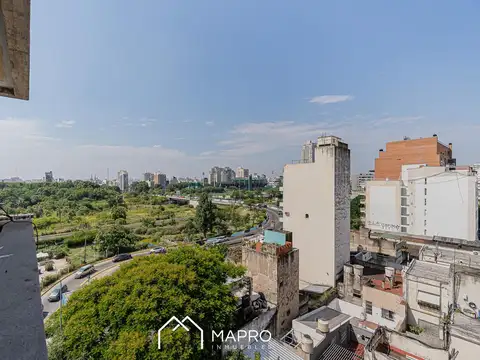 Departamento 4 ambientes con 2 baños