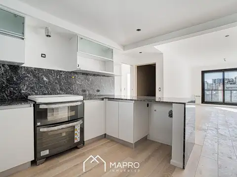 Increíble departamento de 4 ambientes con parrilla propia y amenities en Caballito
