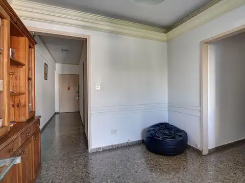 Departamento 4 ambientes con 1 baño
