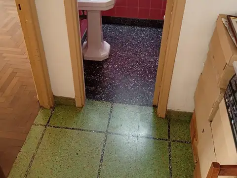 Depto Tipo Casa 2 ambientes con 1 baño