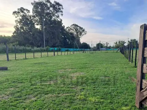 Terreno en Venta 40  mts Fondo