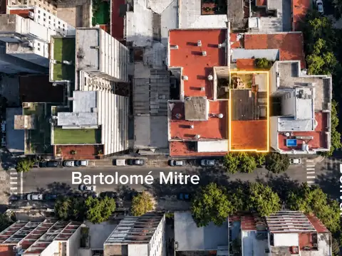 Local en Venta en Plaza Mitre, USD 475.000