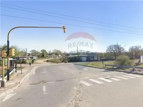 VENDE TERRENO 8 HAS. SOBRE RUTA 1 - Km 0,5