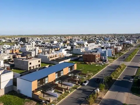 LOTE EN DOCTA BOULEVARD LISTO PARA ESCRITURAR