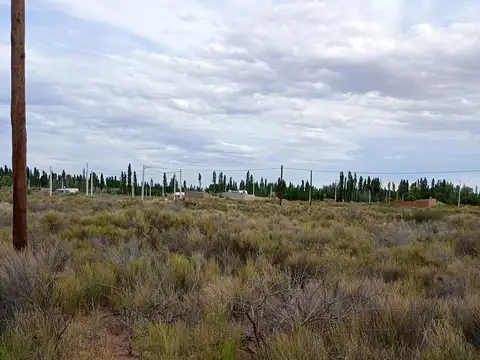 Terreno en Venta 30  mts Fondo
