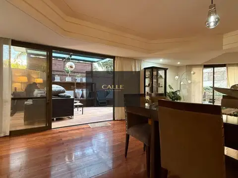 Departamento 5 ambientes con 3 baños