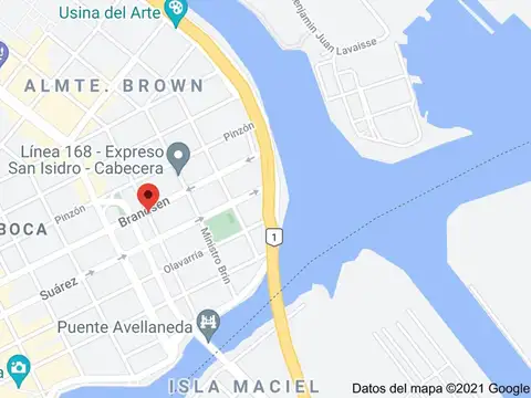 Terreno en Venta en Boca, USD 110.000