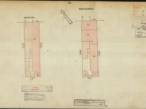Gral Mariano Necochea 1100