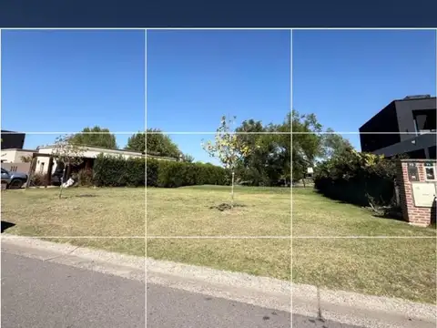 Lote al lago en San Rafael, Villanueva