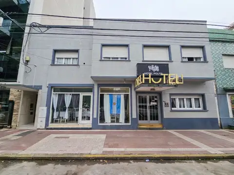 Hotel 20 hab. - Lamadrid y Alberti