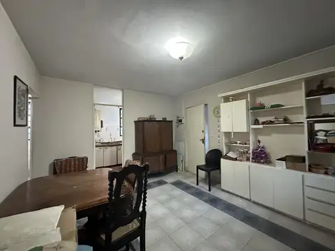 Departamento 3 ambientes en planta baja - Barrio Enviión -Haedo Norte
