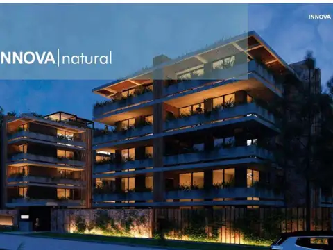 Departamento en Innova Natural