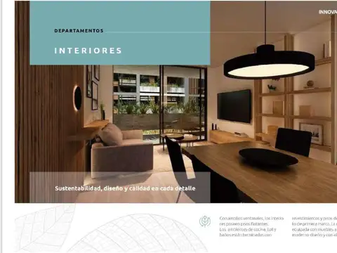 Departamento en Venta en La Bota, USD 139.123