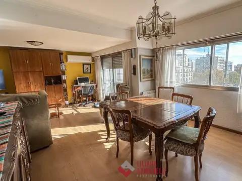 4 AMBIENTES CON DEPENDENCIA