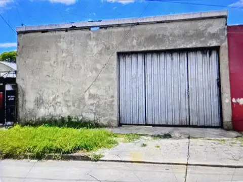 Terreno en Venta 300 mtrs.2 Zona Industrial