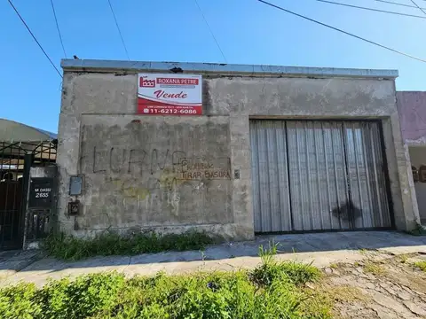 Terreno en Venta 300 mtrs.2 Zona Industrial